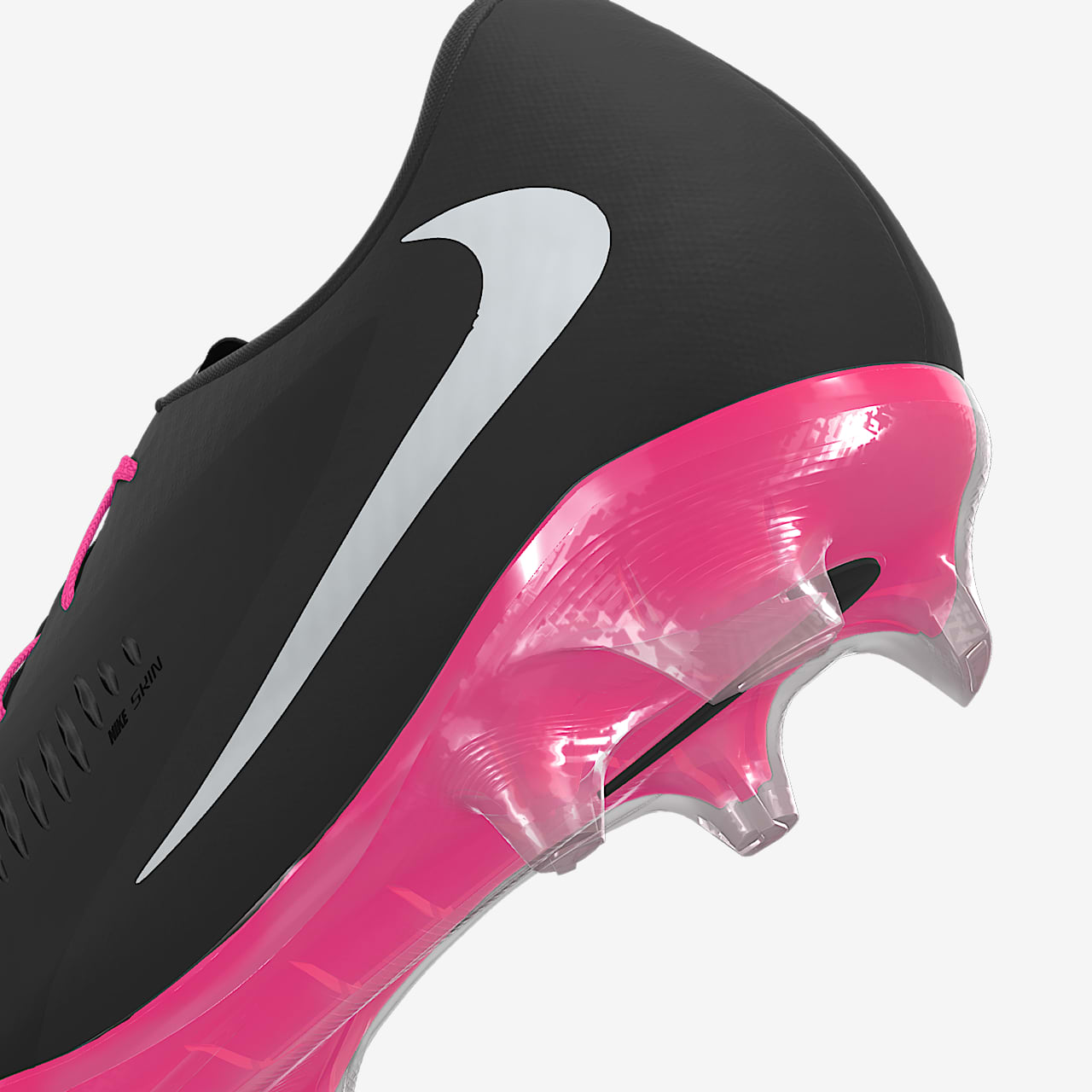 Nike Phantom 6 Low Academy By You Custom Multi-Ground Football Boot