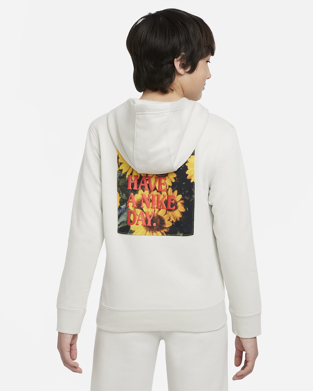 Nike Sportswear Sudadera con capucha - Niño. Nike ES