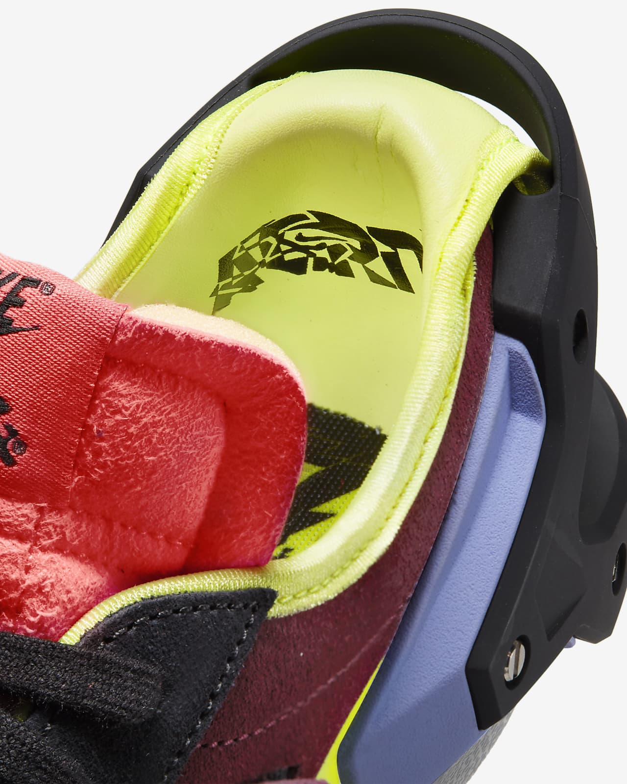 uitvoeren Pijler Detector Nike x ACRONYM® Blazer Low Shoes. Nike JP