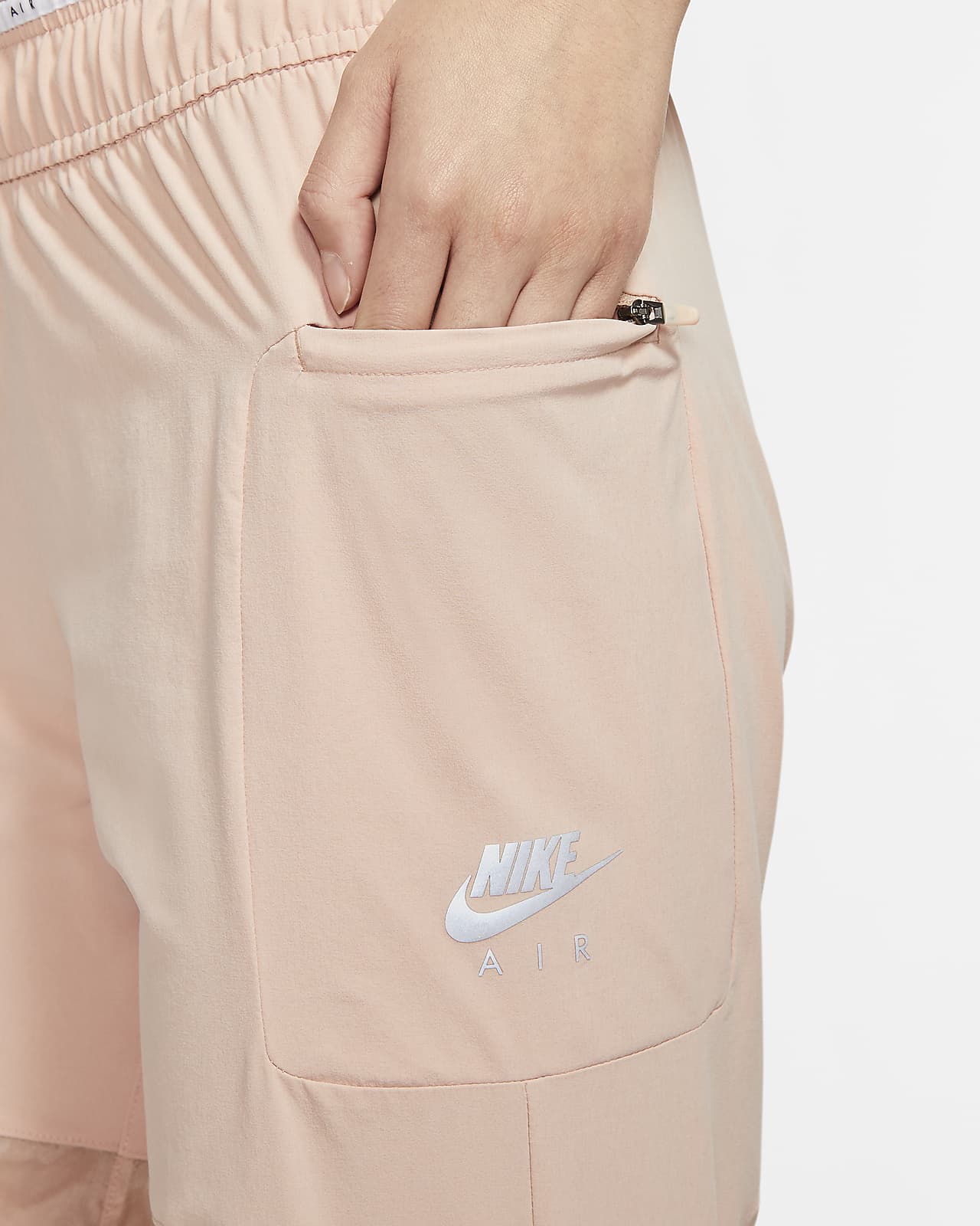 nike women's air fresh running pants