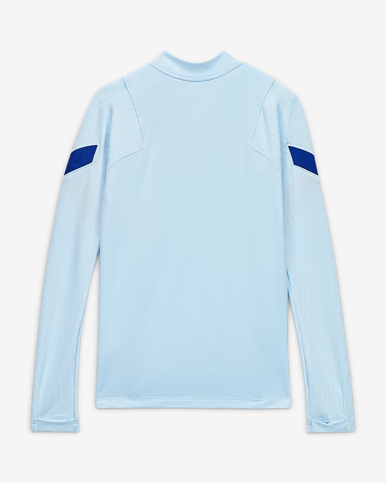 chelsea strike drill top