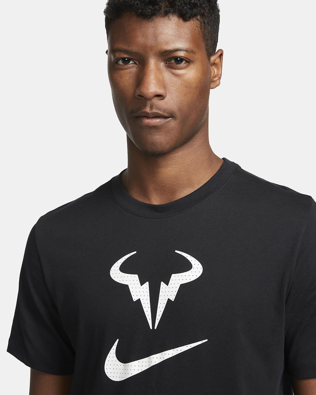 NikeCourt Dri-FIT Rafa Men's Tennis T-Shirt. Nike NZ