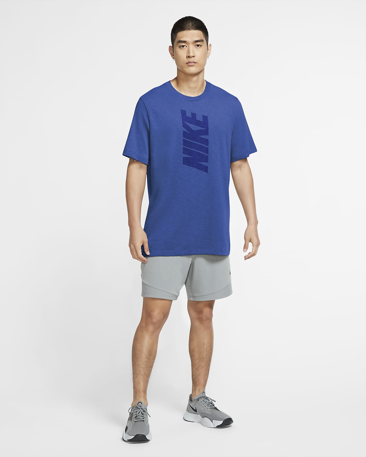 nike dry block tee