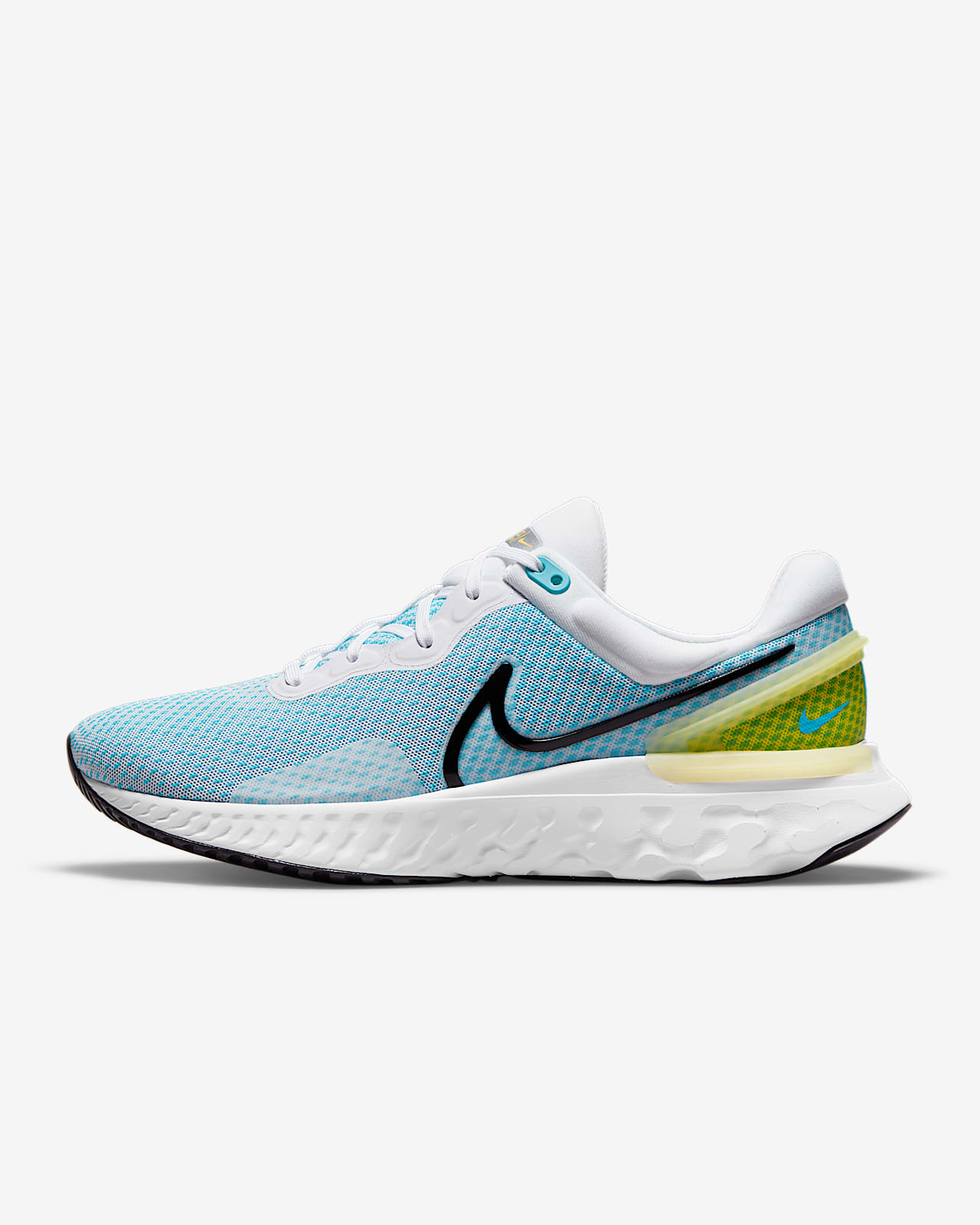 Nike React Miler 3 Erkek Yol Koşu 