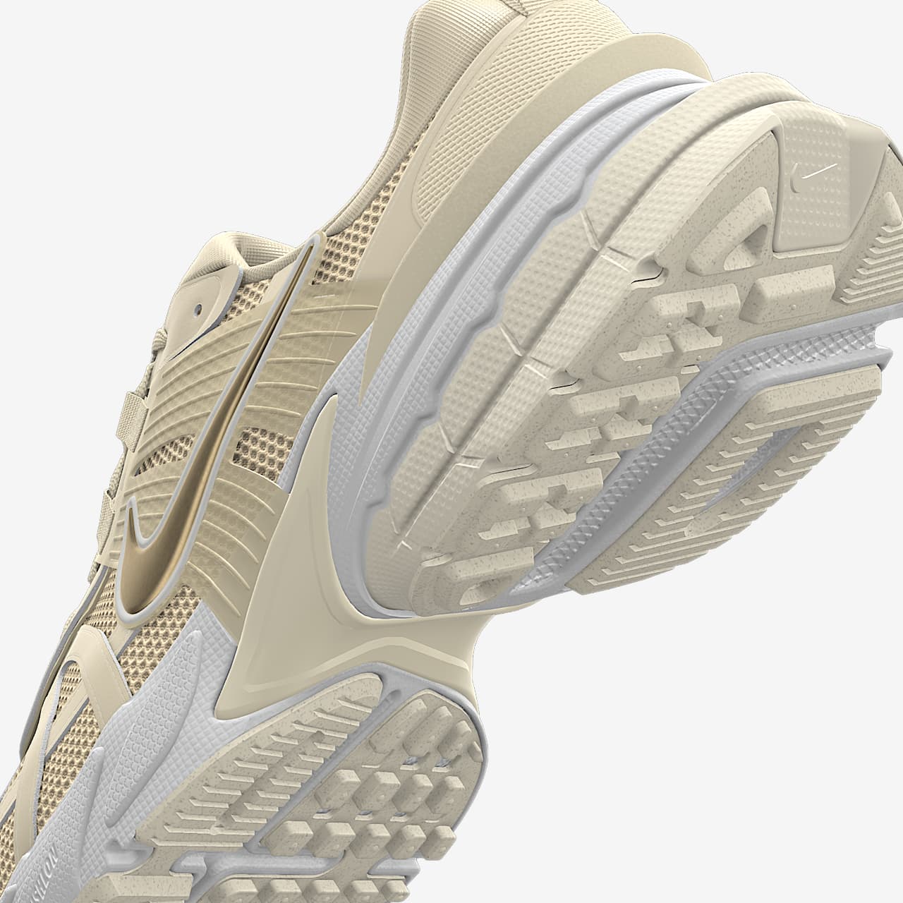 Nike V2K Run By You Custom Women's Shoes