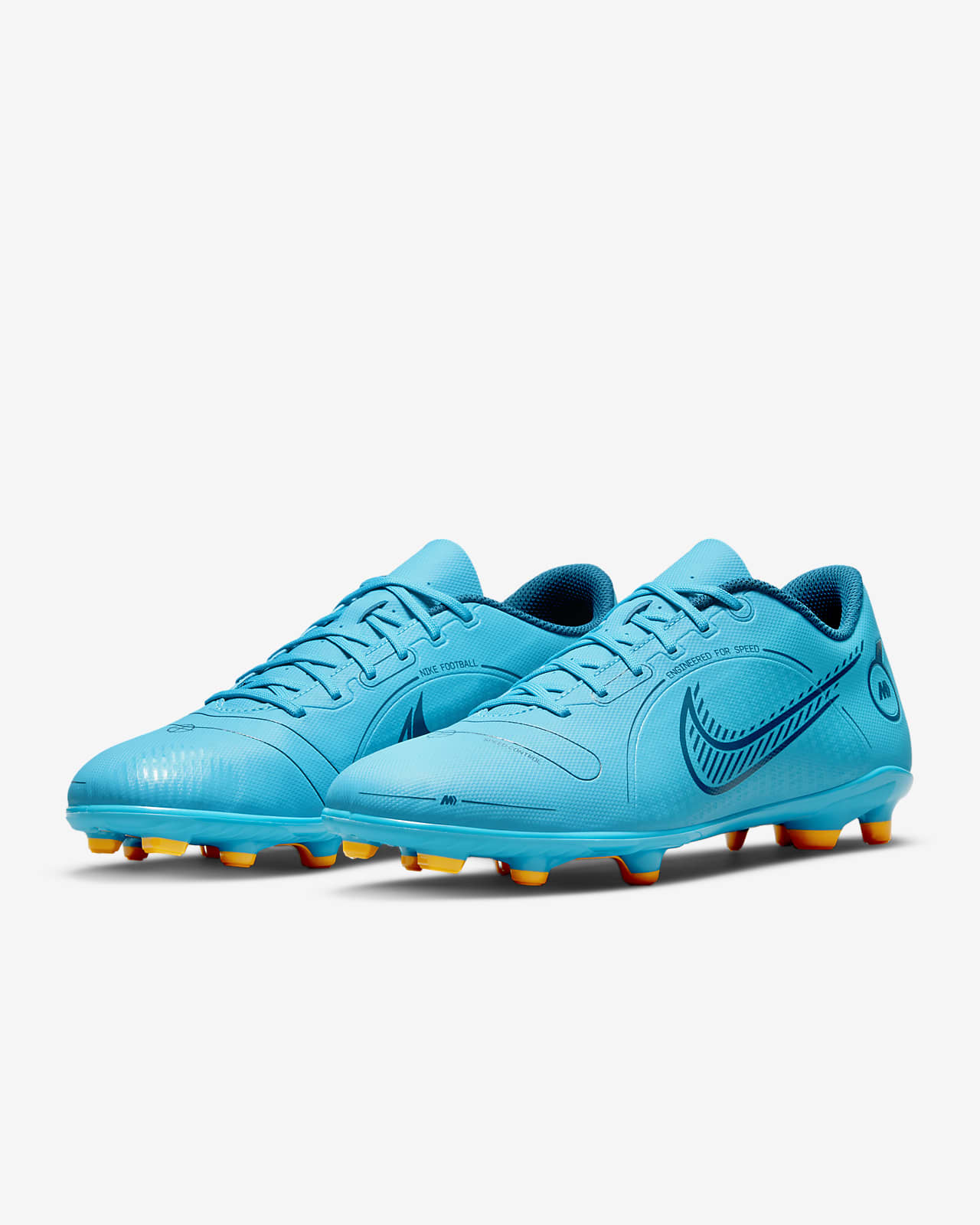 Calzado de fútbol para terrenos múltiples Nike Mercurial Vapor 14 Club MG.  Nike.com