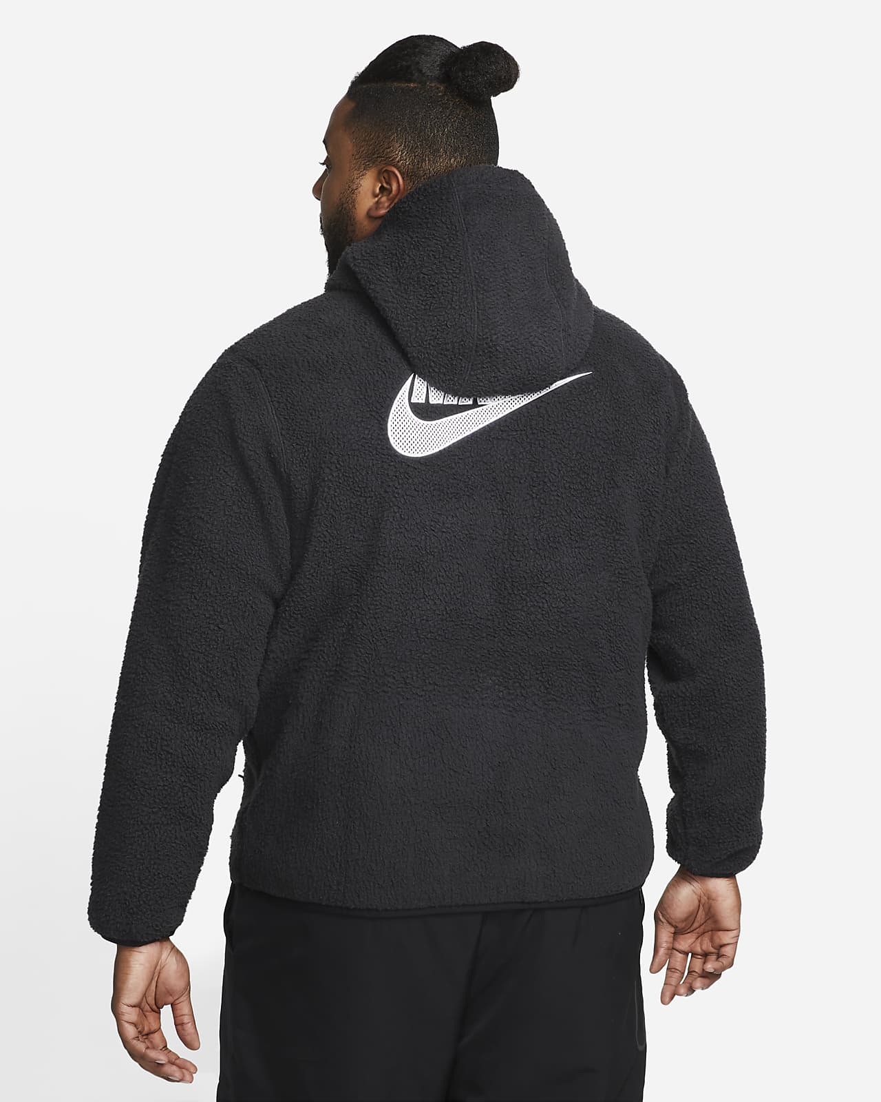 Sudadera Nike para Hombre Swoosh PO Sherpa Fleece BV5314-480 | Linio México  - NI055FA0TQ3IGLMX