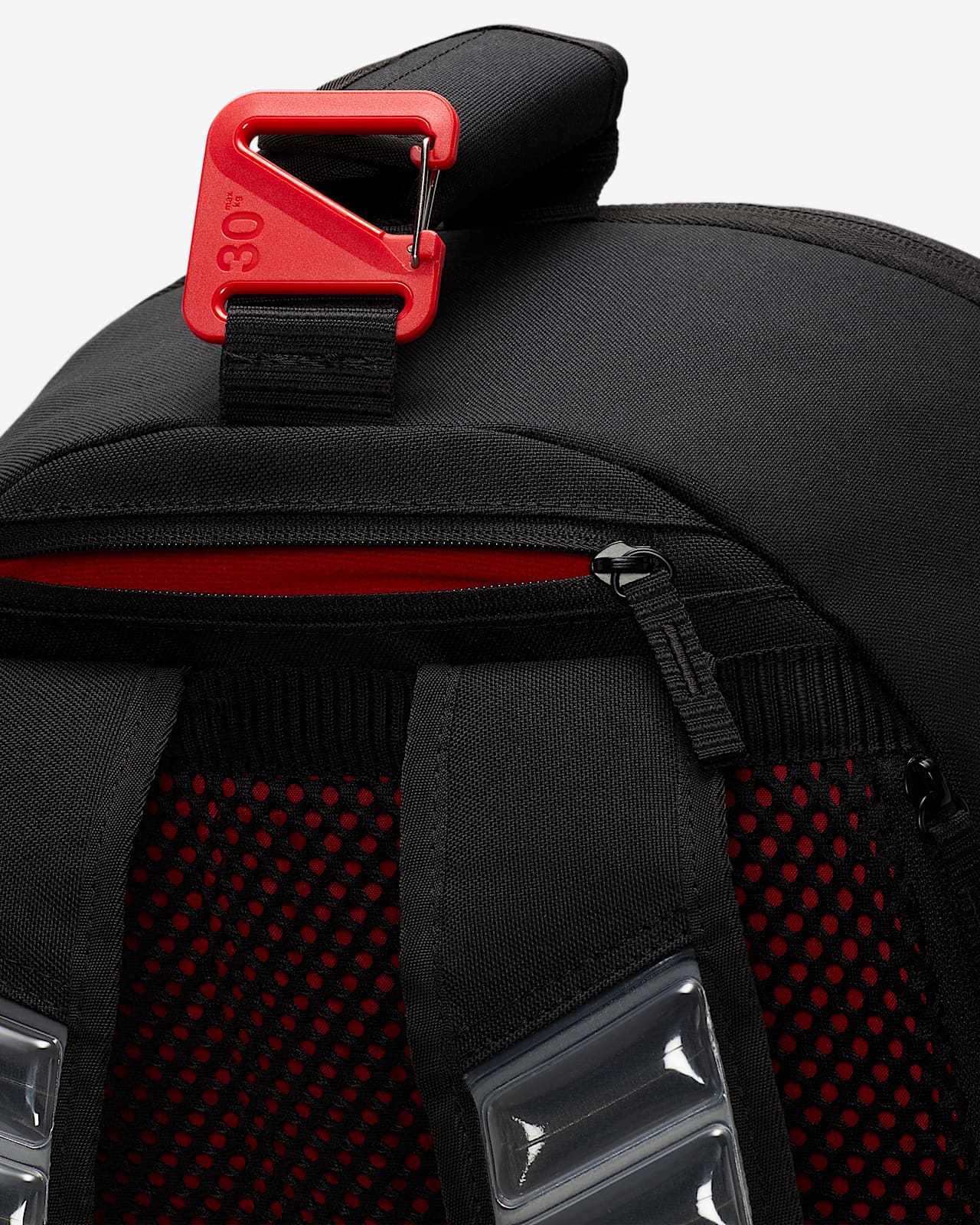 LeBron Backpack (25L). Nike ID