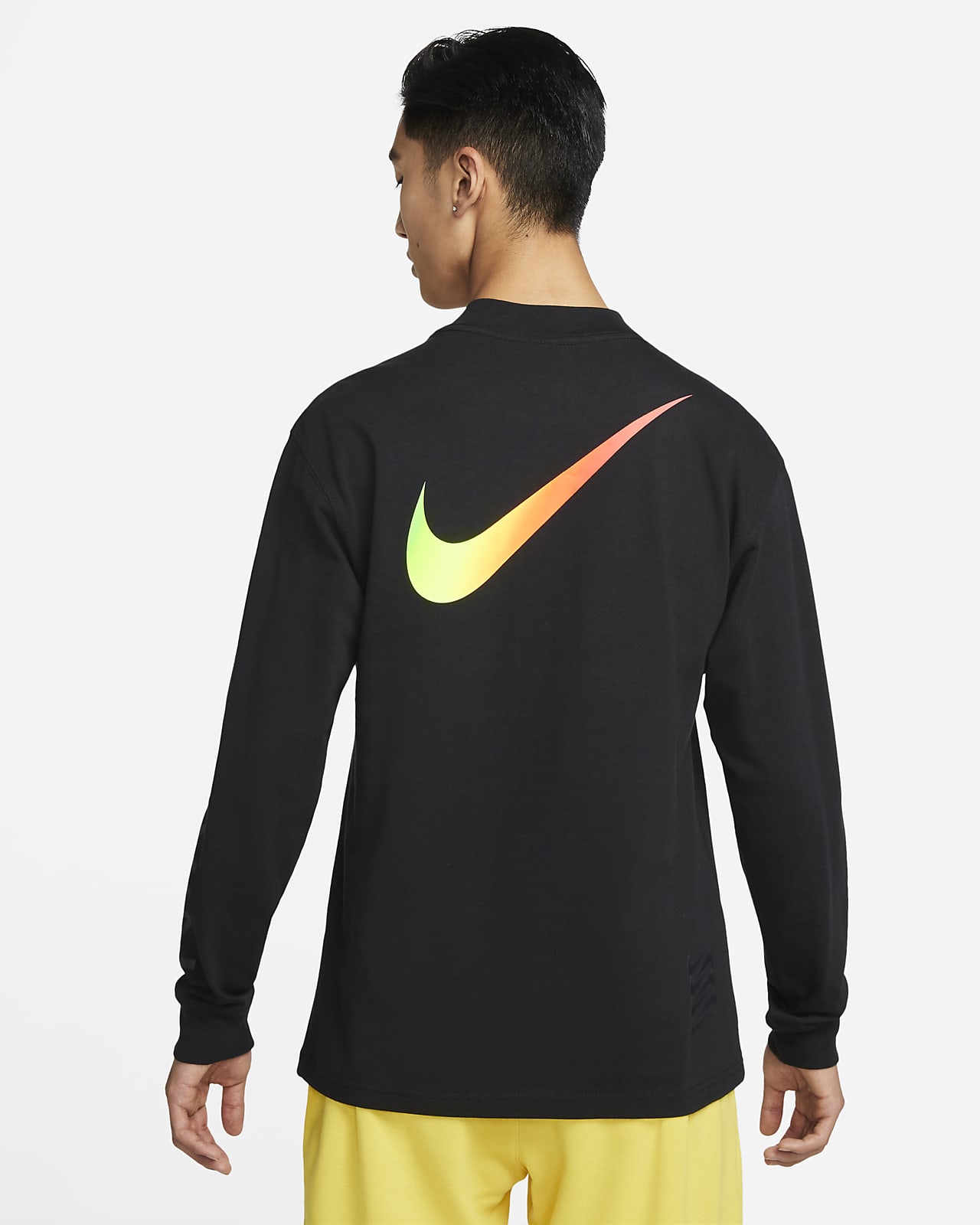 最大87％オフ！ NIKE ナイキ 長袖Tシャツ メンズ Lサイズ