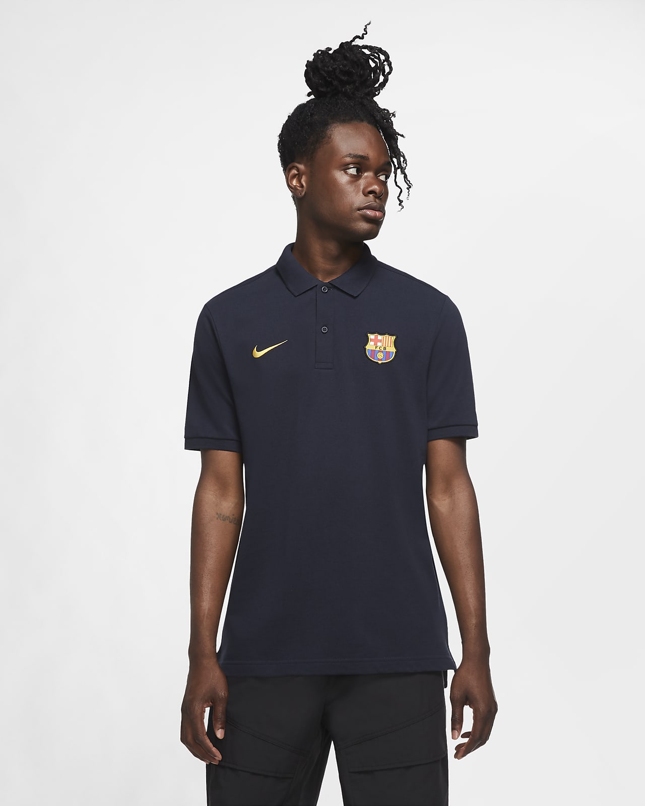 fc barcelona polo