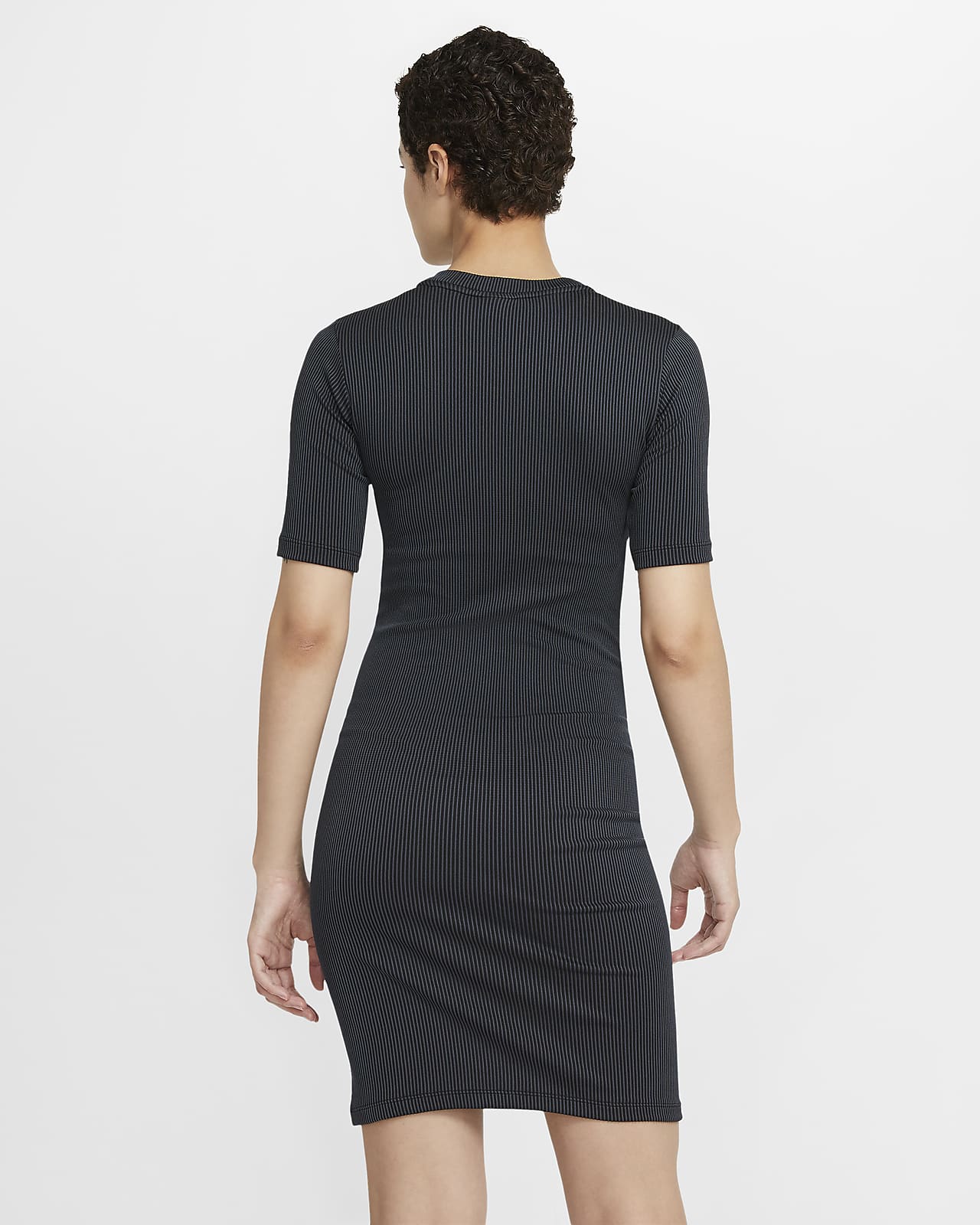 nike grey dress