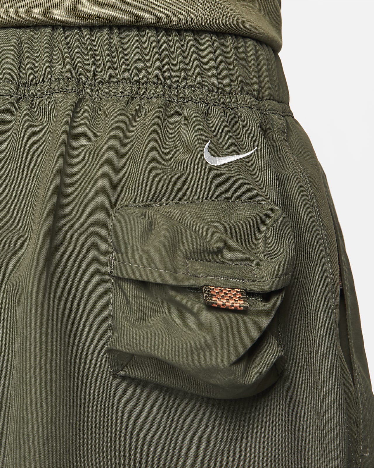 nike cargo pants shorts