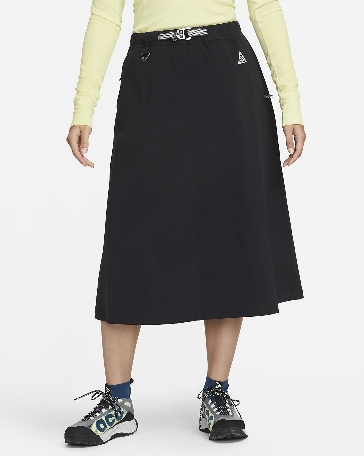 nike acg trail skirt