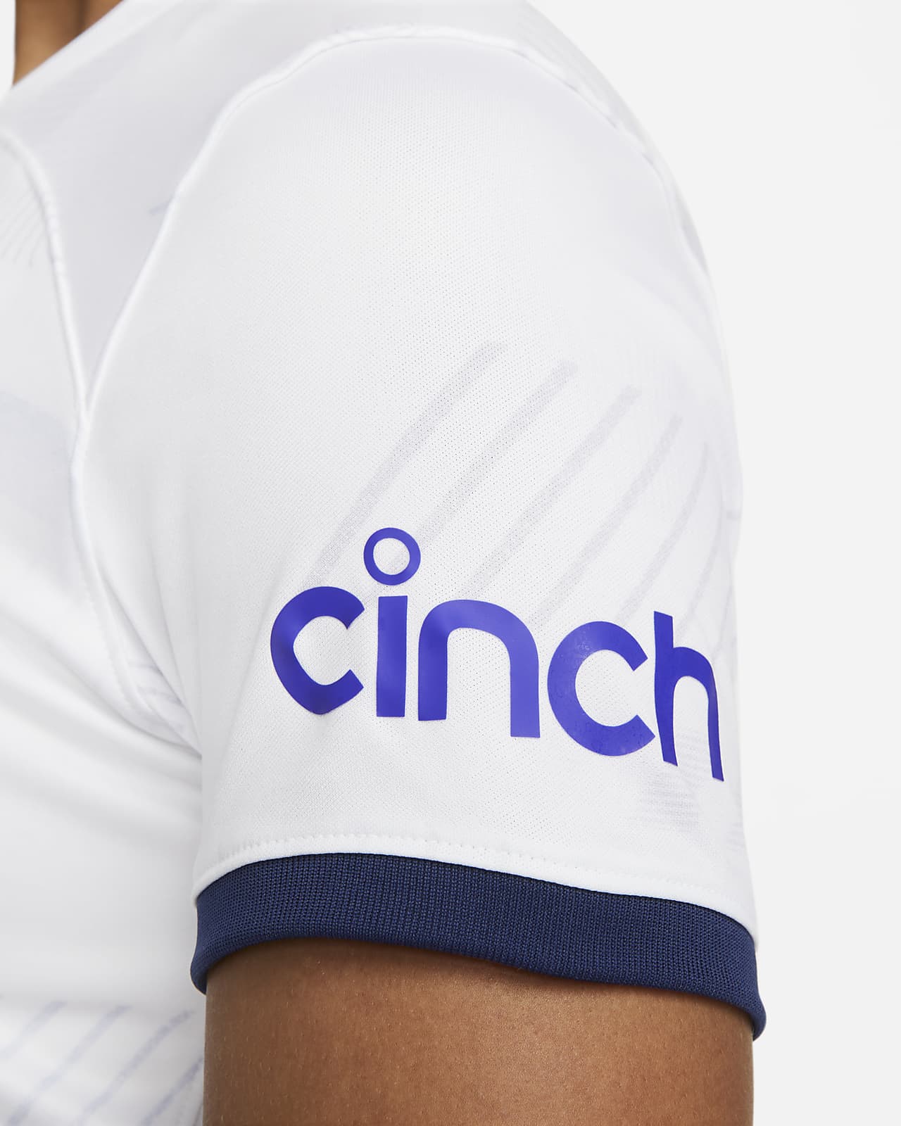 Camiseta feminina titular I Tottenham Hotspur, home 2023/24 Nike