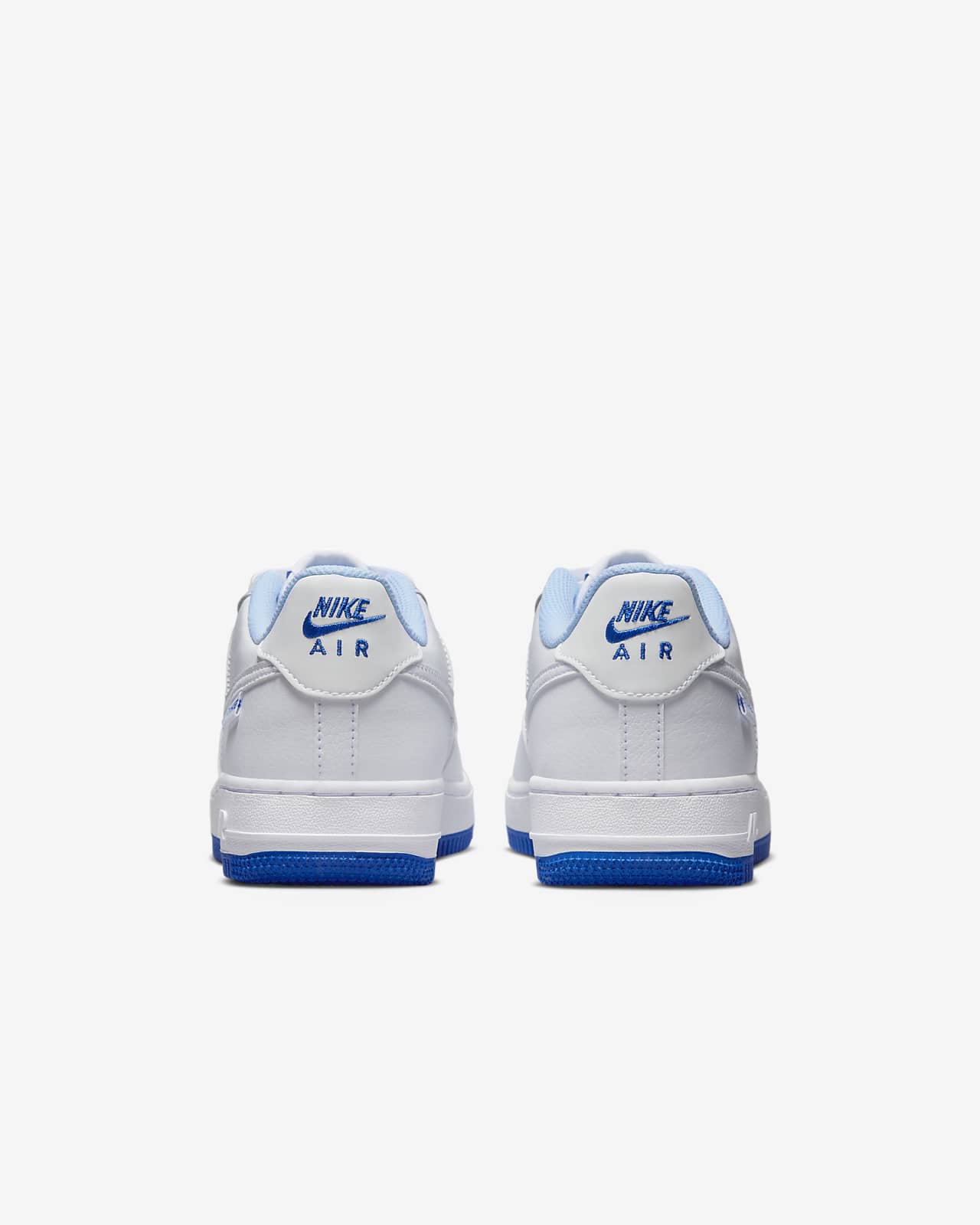 Nike Air Force 1 Low With Velcro Patches Sneaker T-Shirt - Binteez