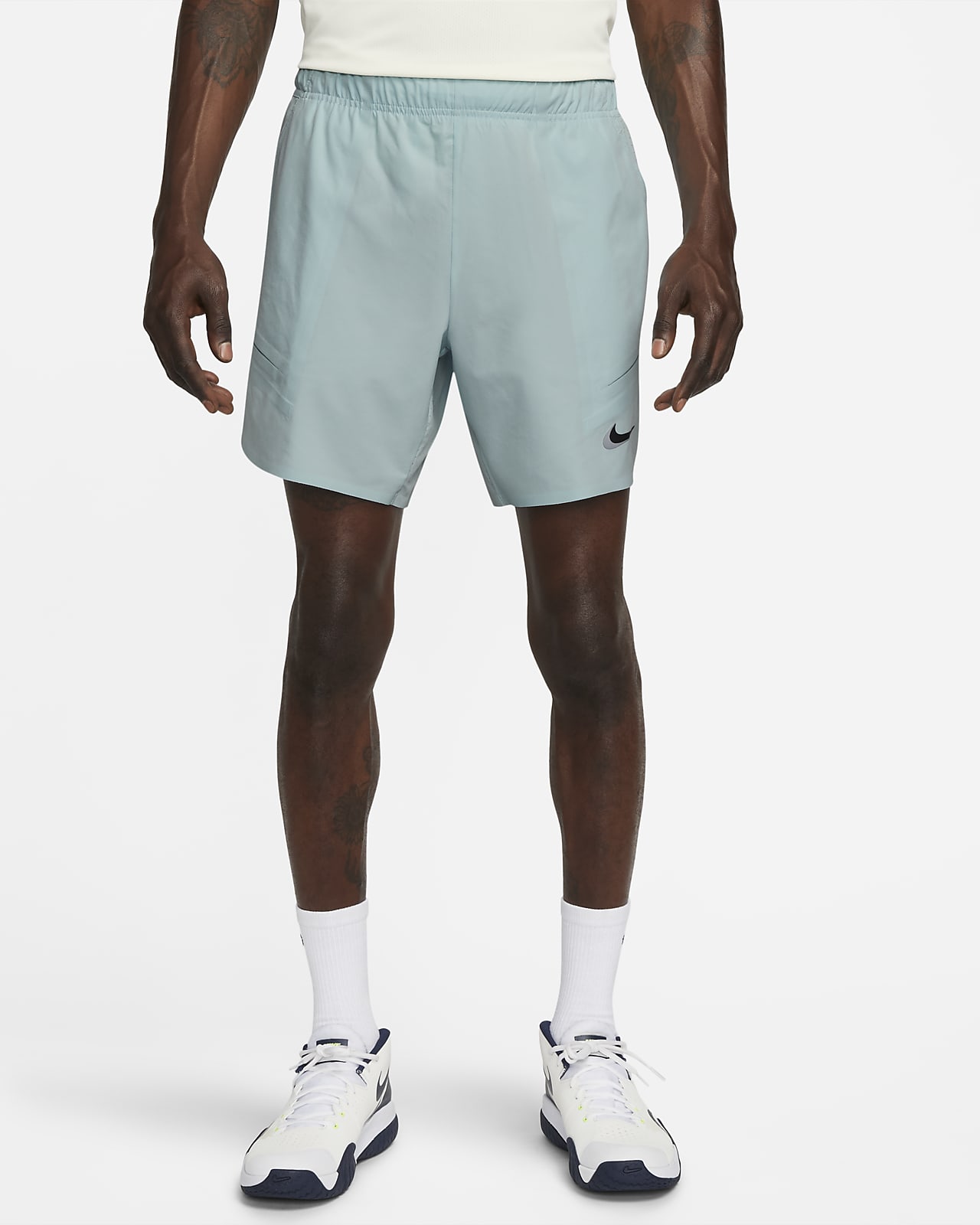 NikeCourt Dri-FIT ADV Slam Men's 18cm (approx.) Tennis Shorts