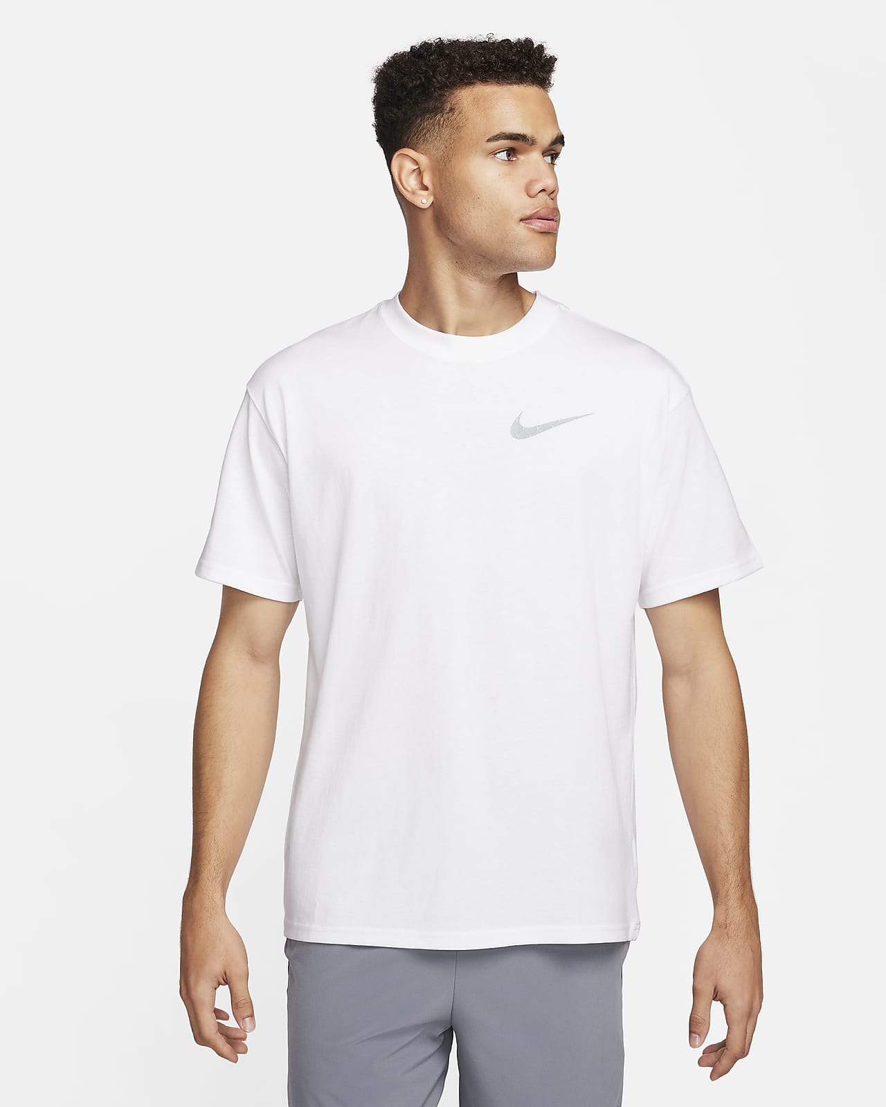 Buy NIKE Sportswear Men T-shirts & Polos - Brown, Foot Locker SG