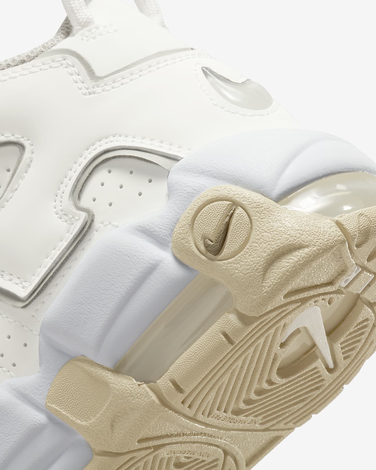 Calzado para niños grandes Nike Air More Uptempo. Nike.com