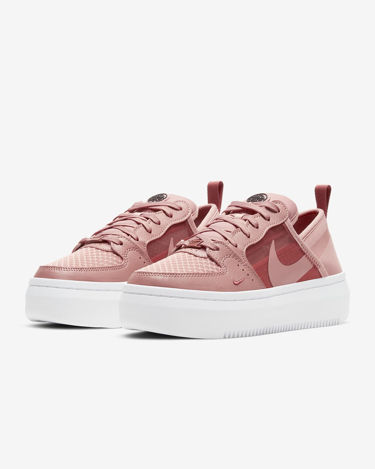 nike court vision alta women's shoe