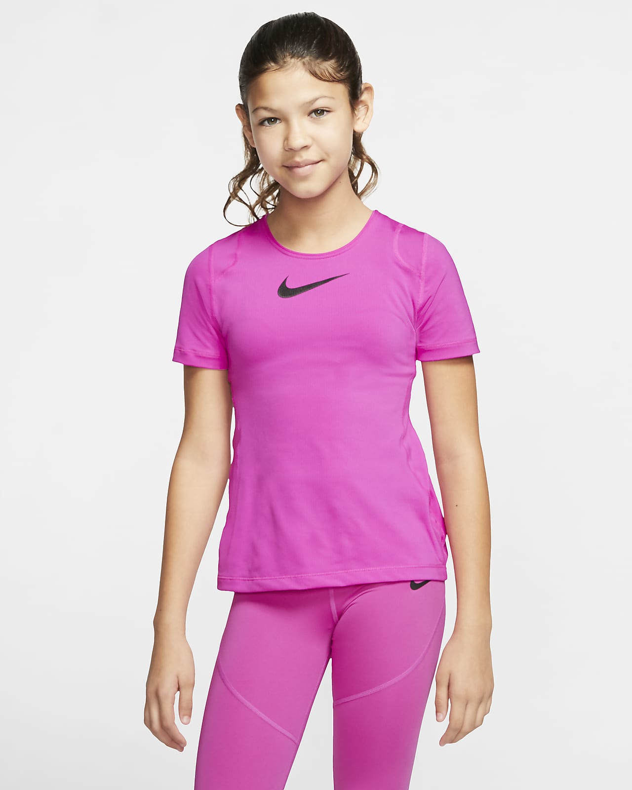 nike top for girls