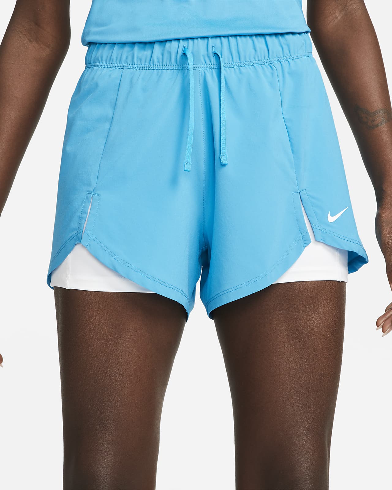 Nike Essential Pantalón corto entrenamiento - Mujer. Nike ES