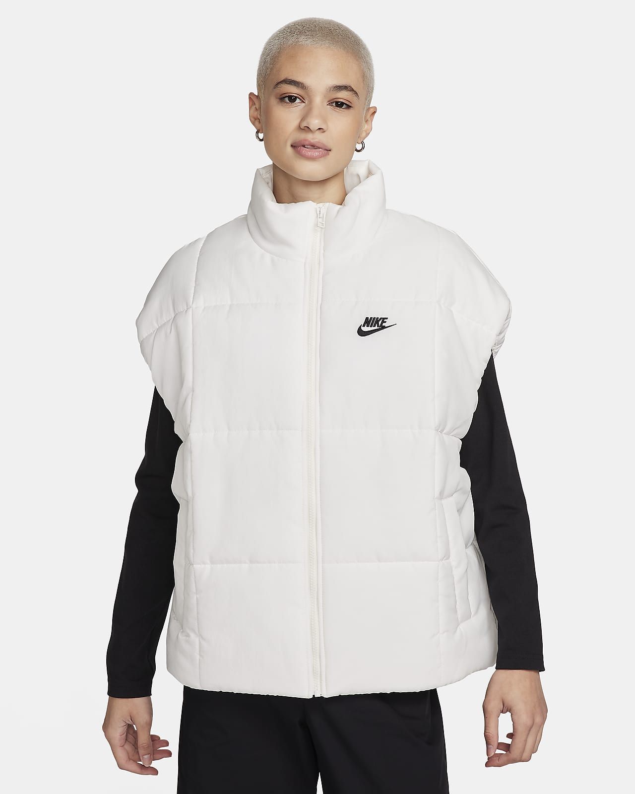 Nike Sportswear Therma-Fit City Series Women's Fleece Jacket Light