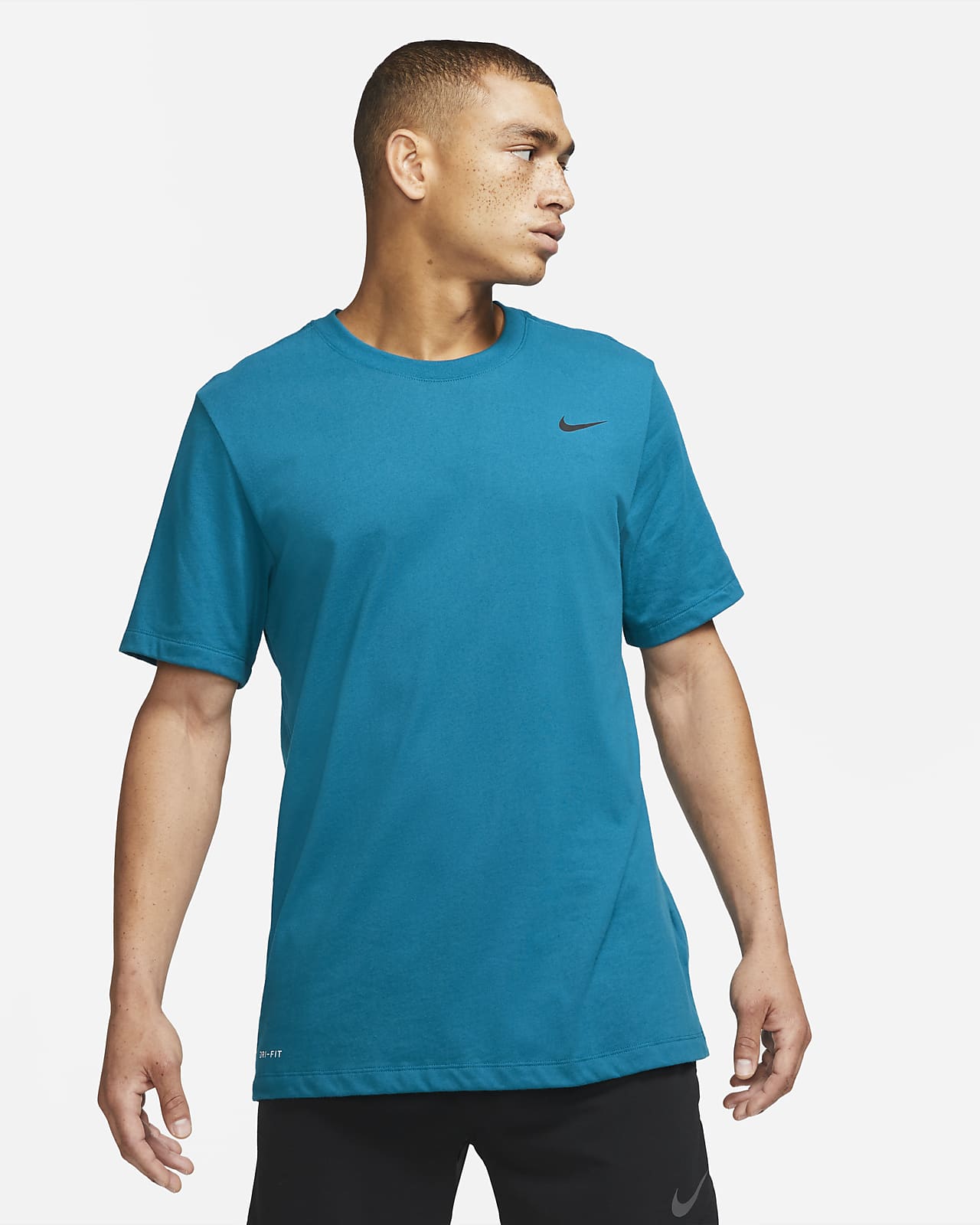 green abyss nike shirt