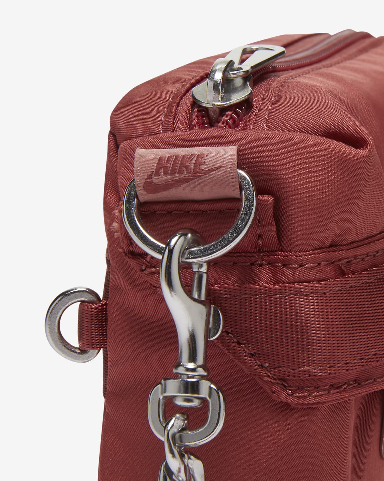 Nike Sportswear Futura Luxe Crossbodytas voor dames (1 liter). Nike NL