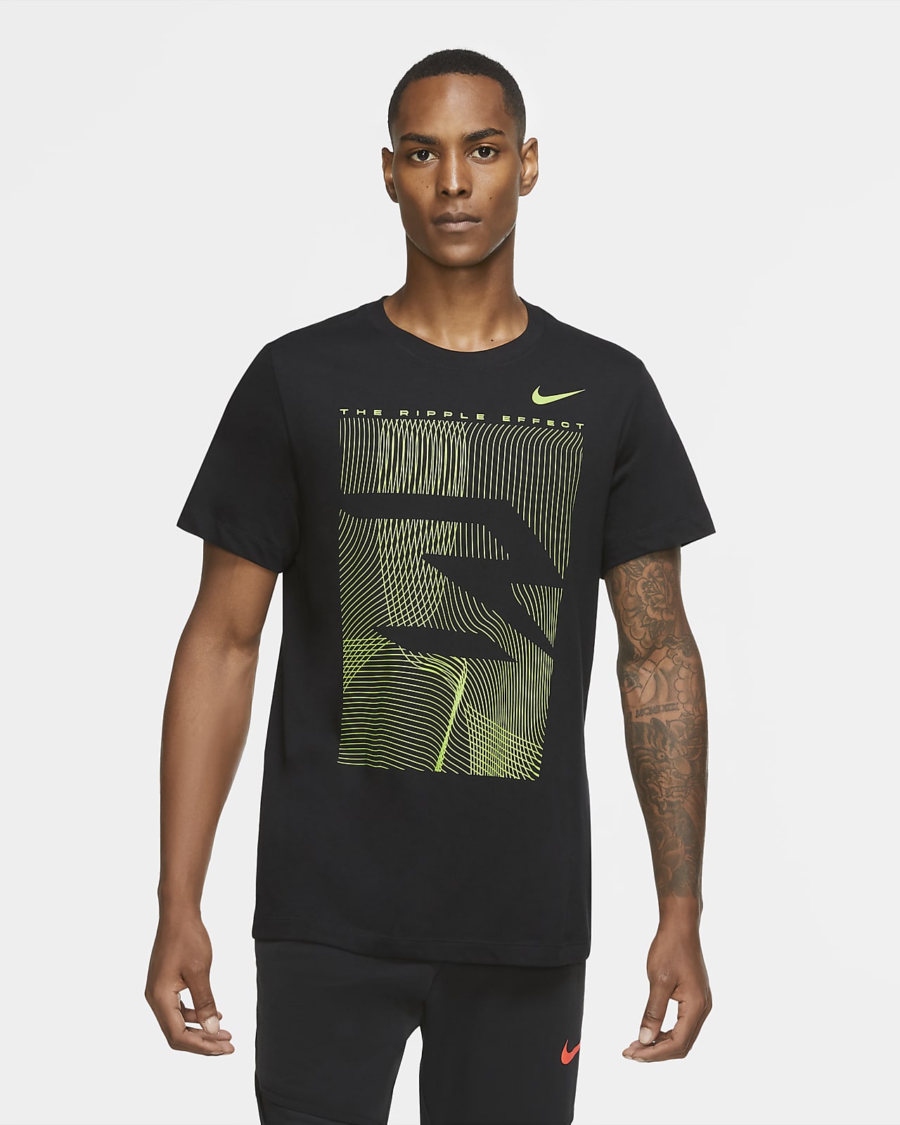 Nike Dri-FIT Russell Wilson Men's T-Shirt