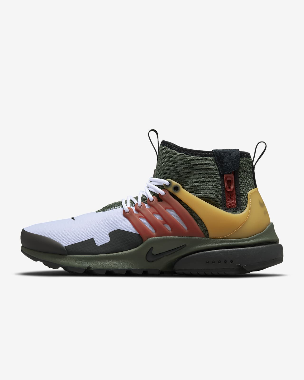 Chaussures Nike Air Presto Mid Utility pour Homme