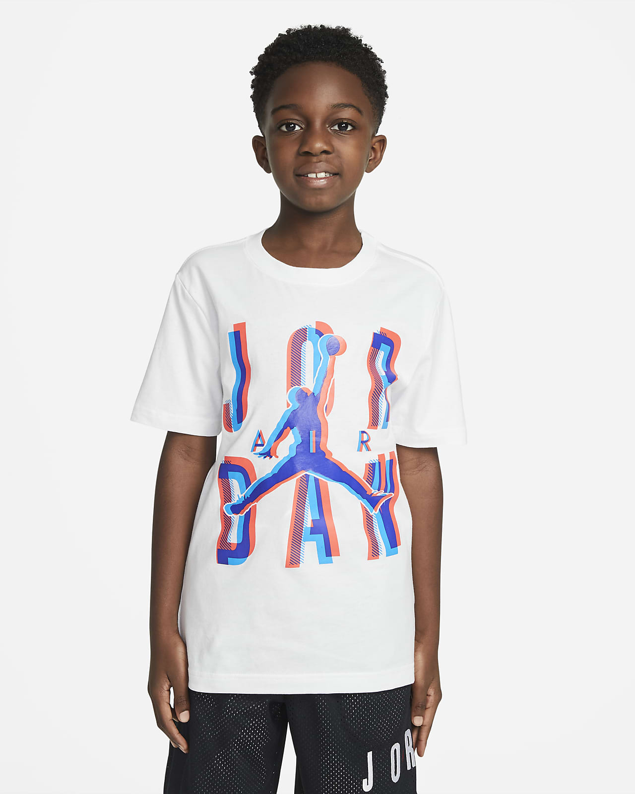 Jordan Big Kids' (Boys') T-Shirt. Nike.com