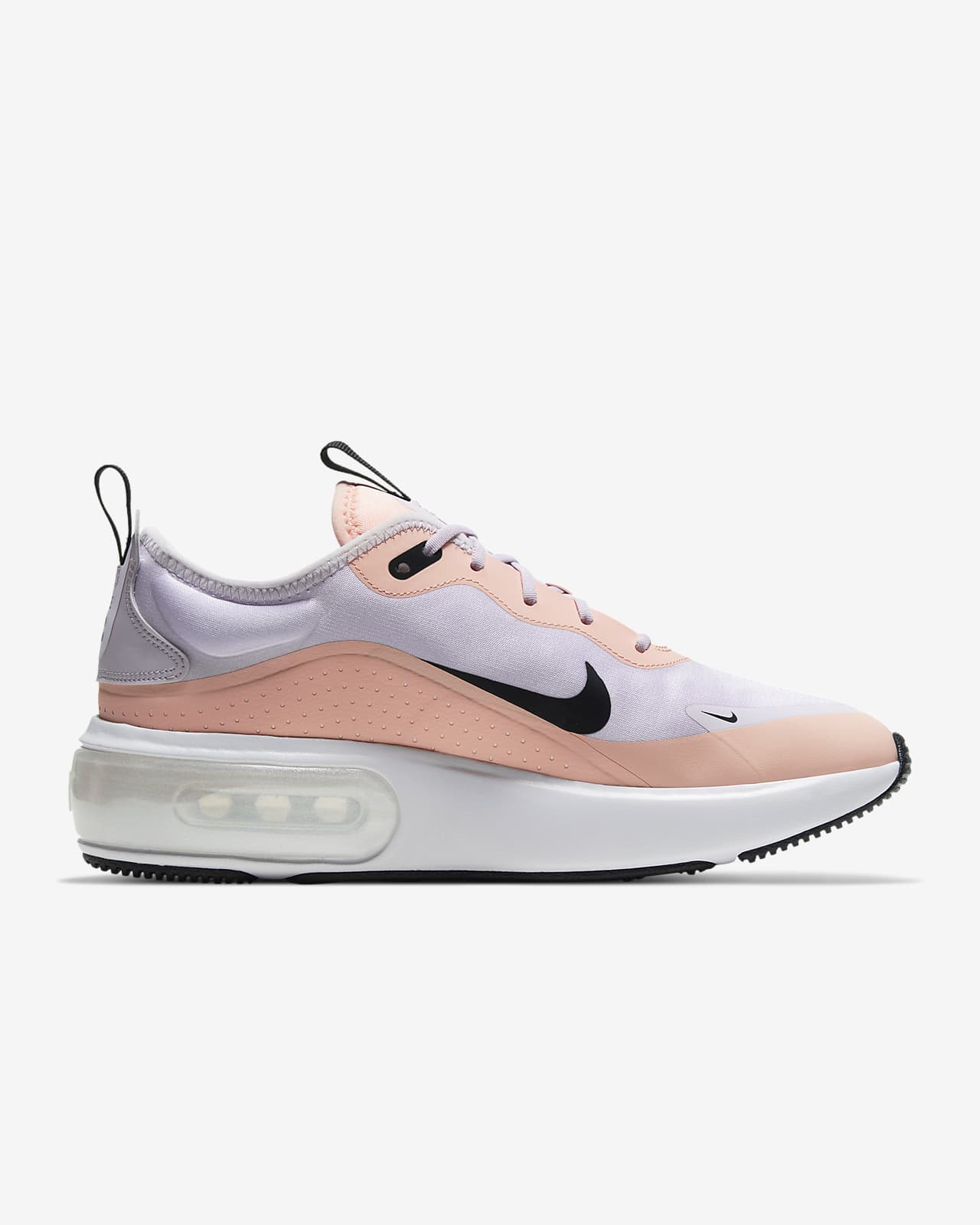 nike pink air max dia sneakers