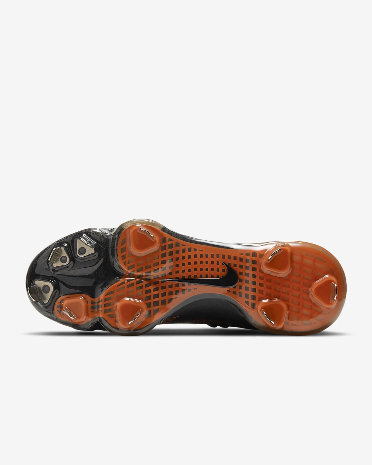 nike force trout cleats