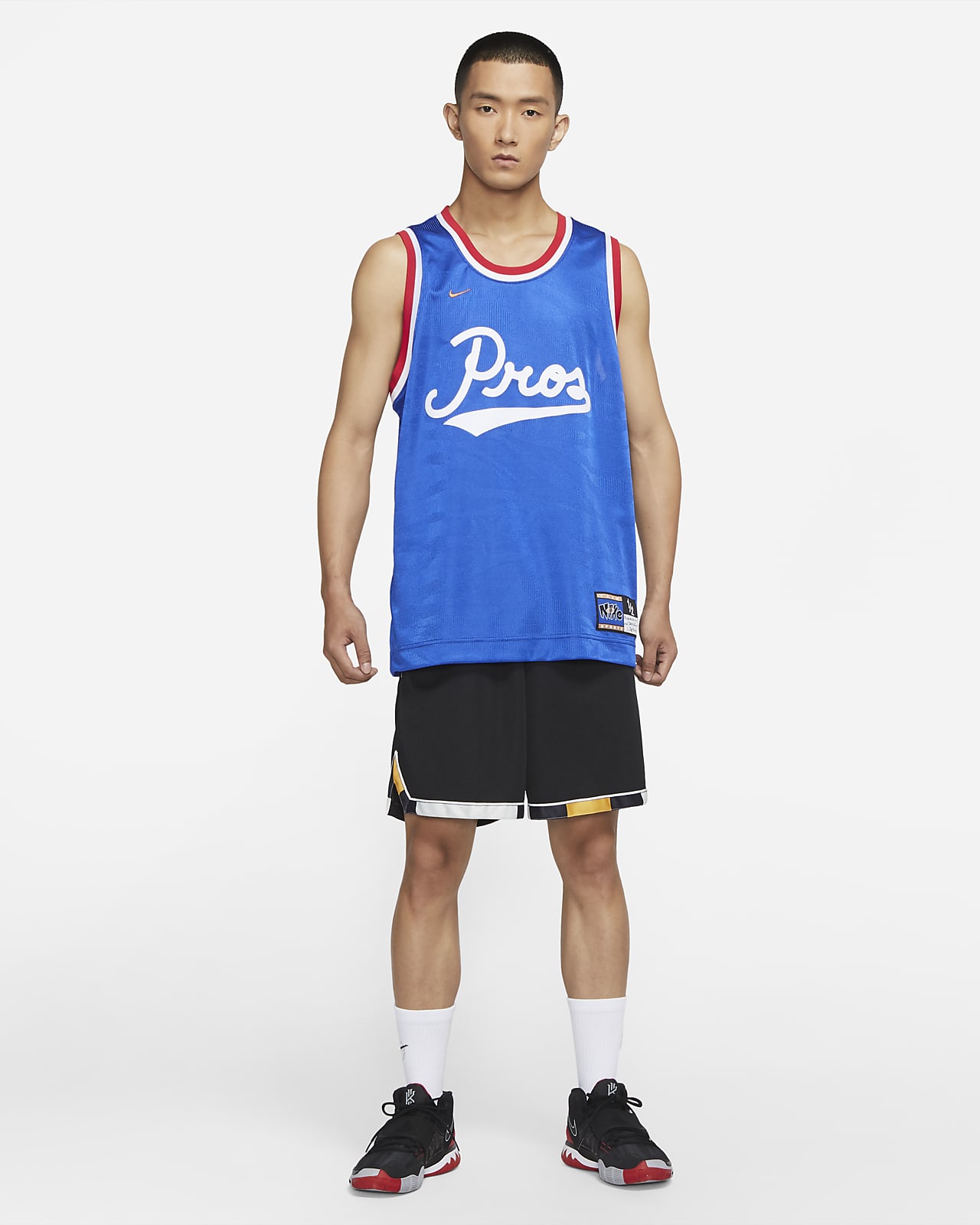 nike dri-fit lil penny premium 男子篮球球衣-耐克(nike)中国官网