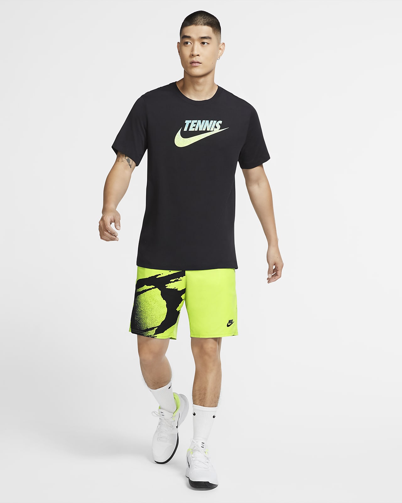 nike court dri fit slam