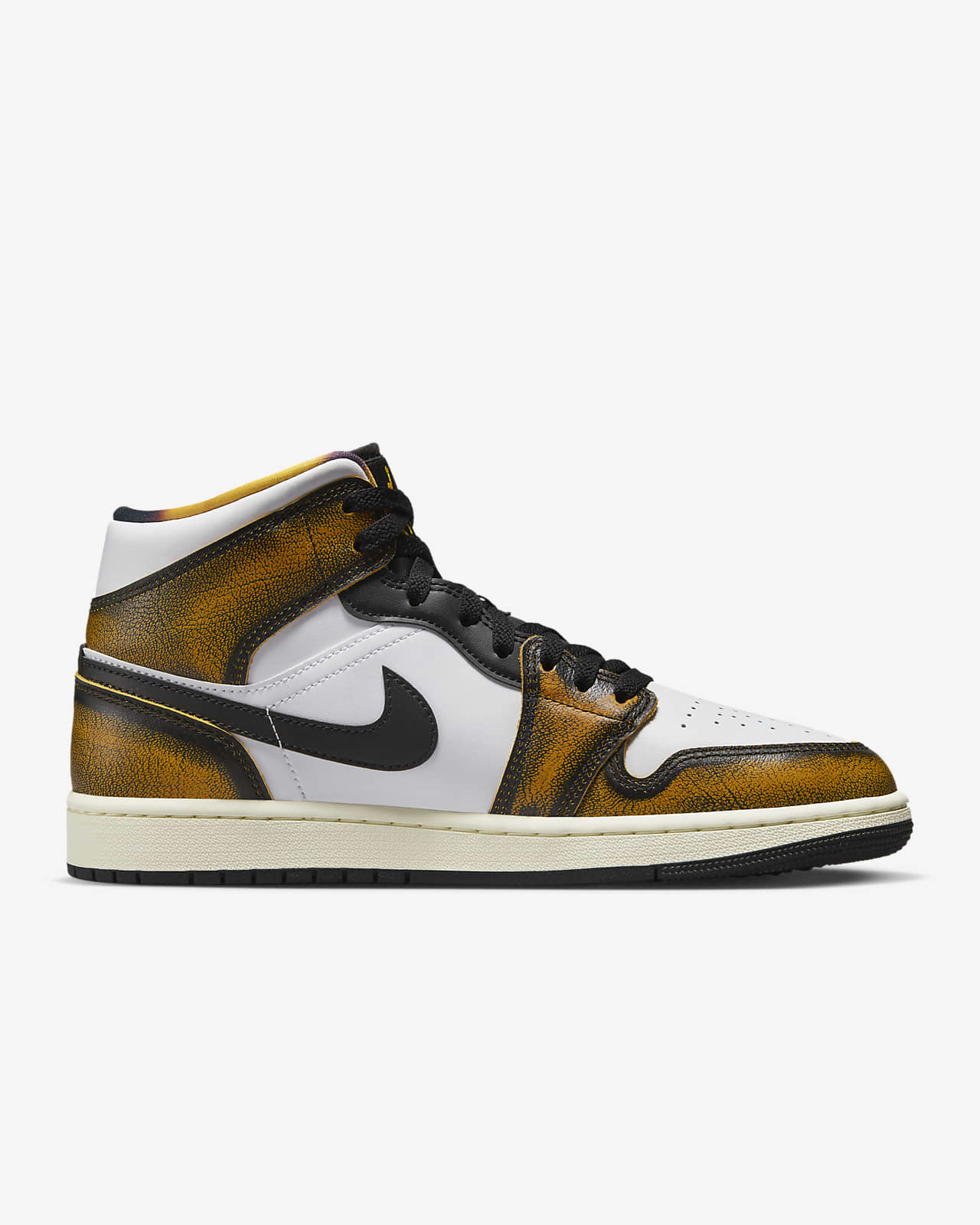 air jordan mens 1 mid stores