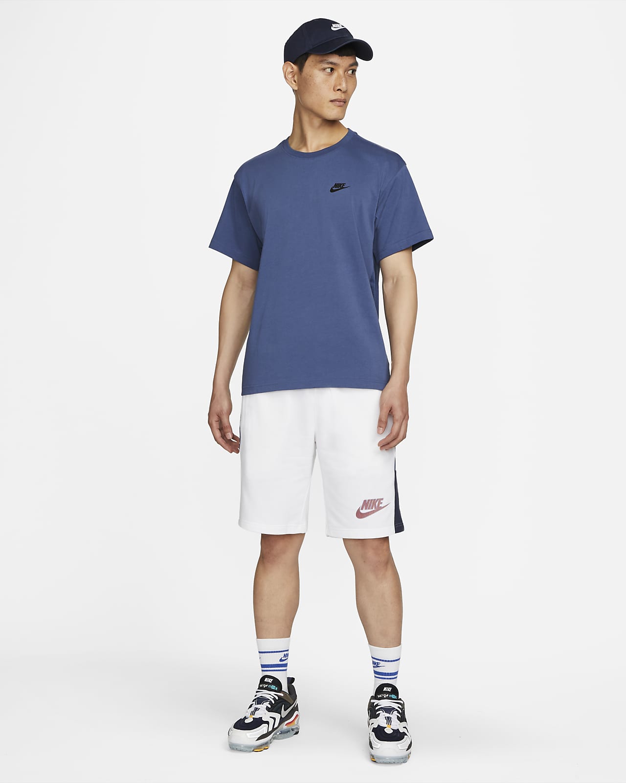 Nike Sportswear Hybrid French Terry 