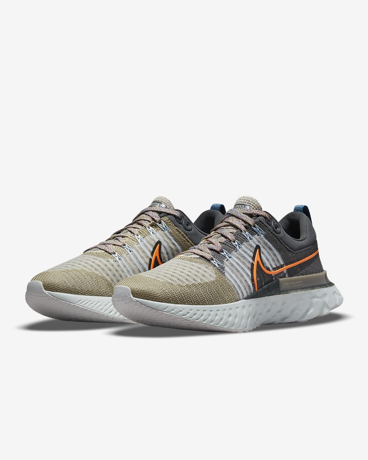 nike react infinity run flyknit $160