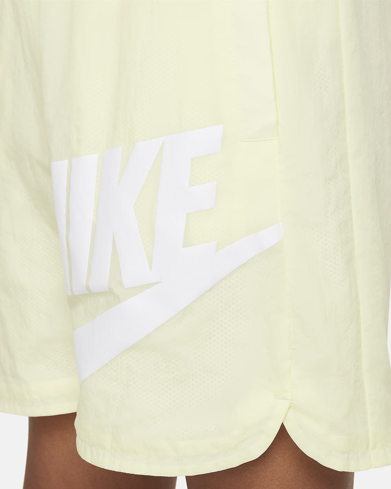 Shorts tejidos para ni os talla grande Nike Sportswear. Nike