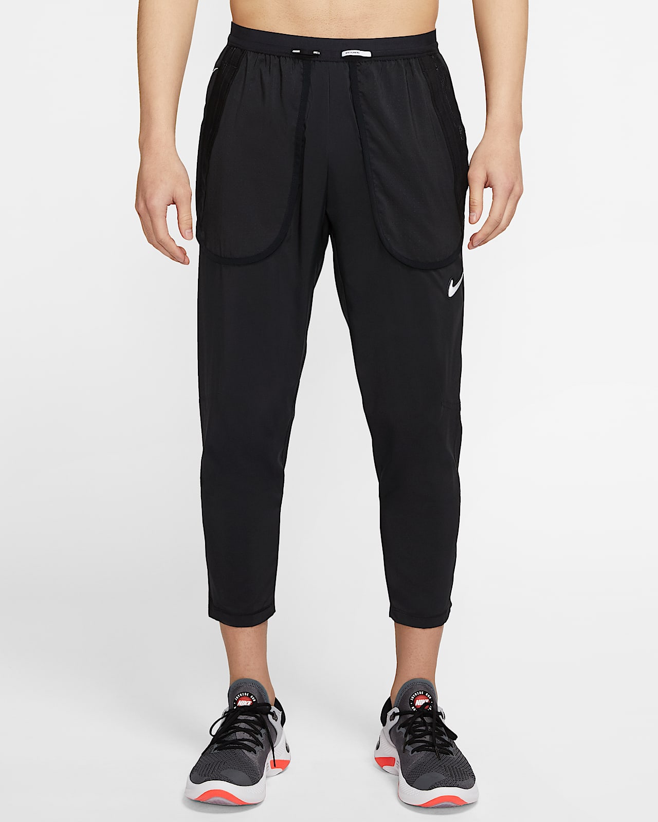 nike phenom running trousers