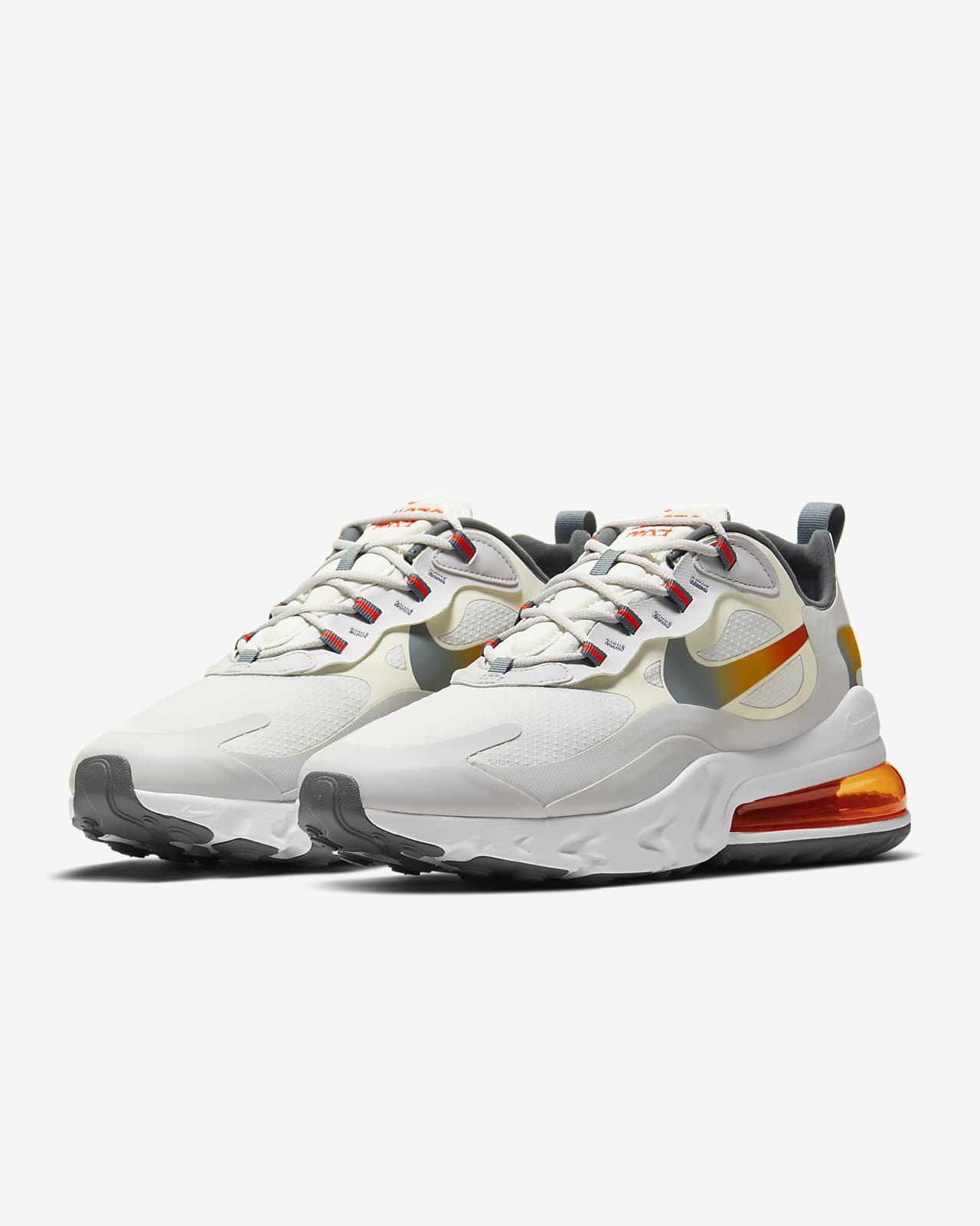 men's nike air max 270 se reflective casual shoes