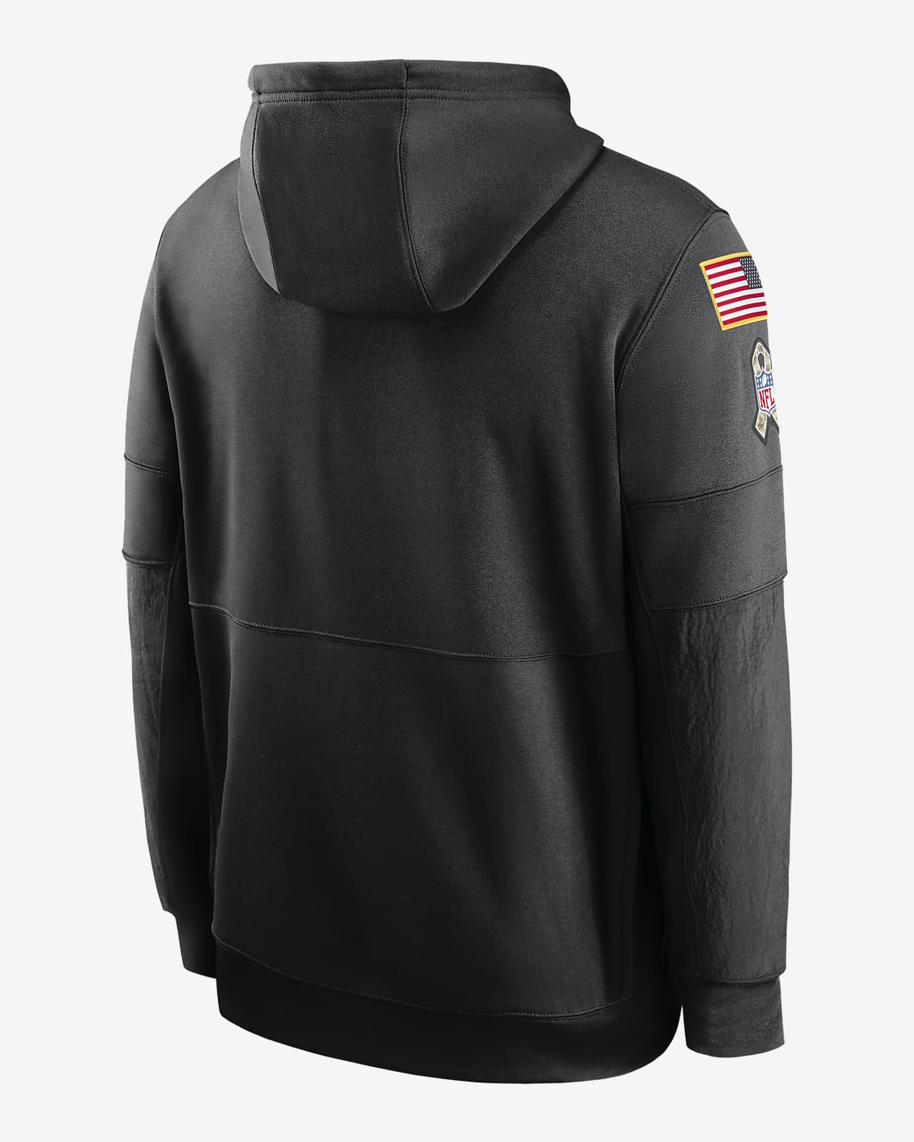 women's eagles salute to service hoodie