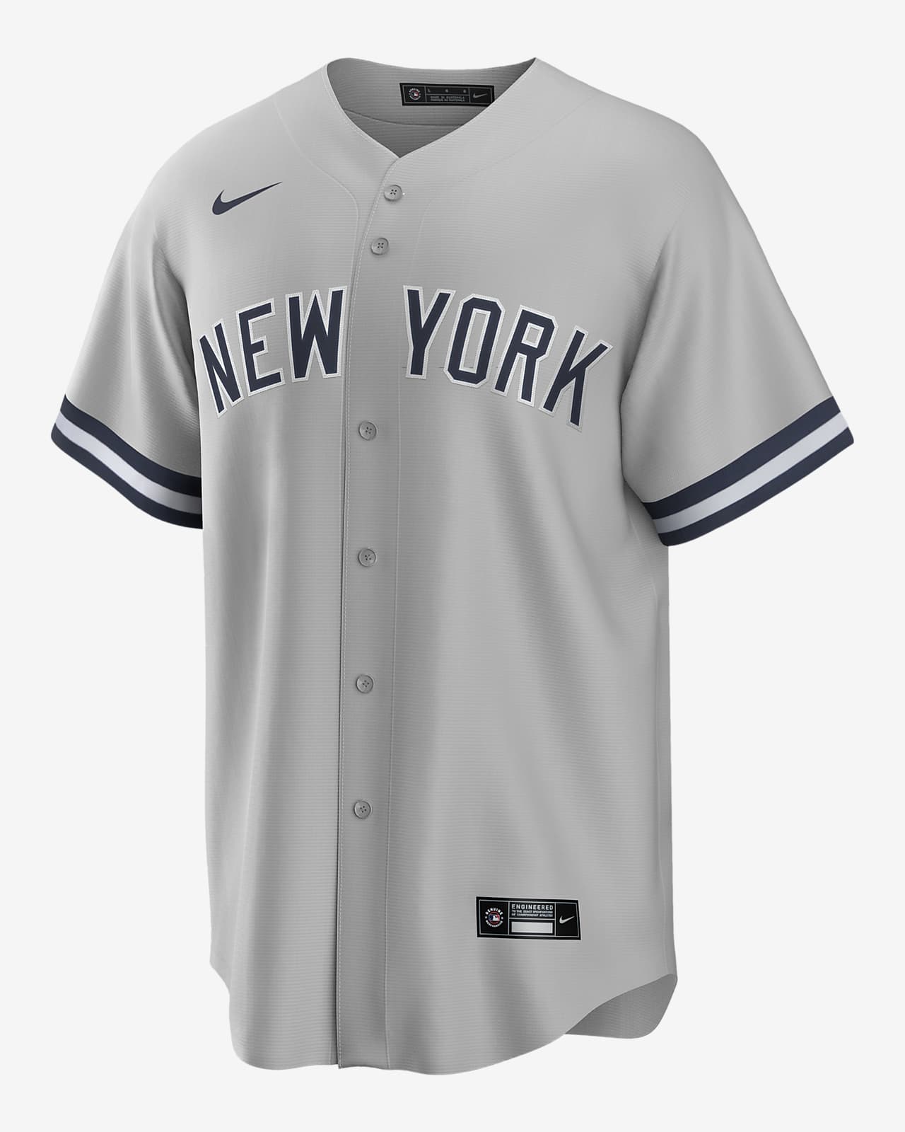 Jersey de béisbol Replica para hombre MLB New York Yankees (Gerrit Cole)