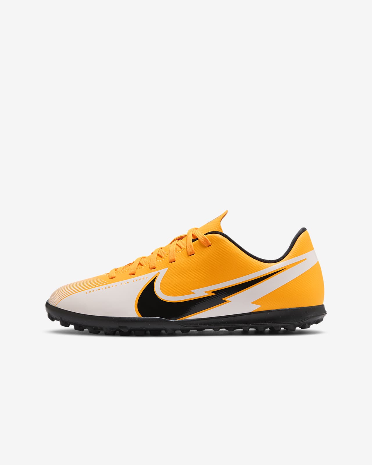 nike vapor strike junior football