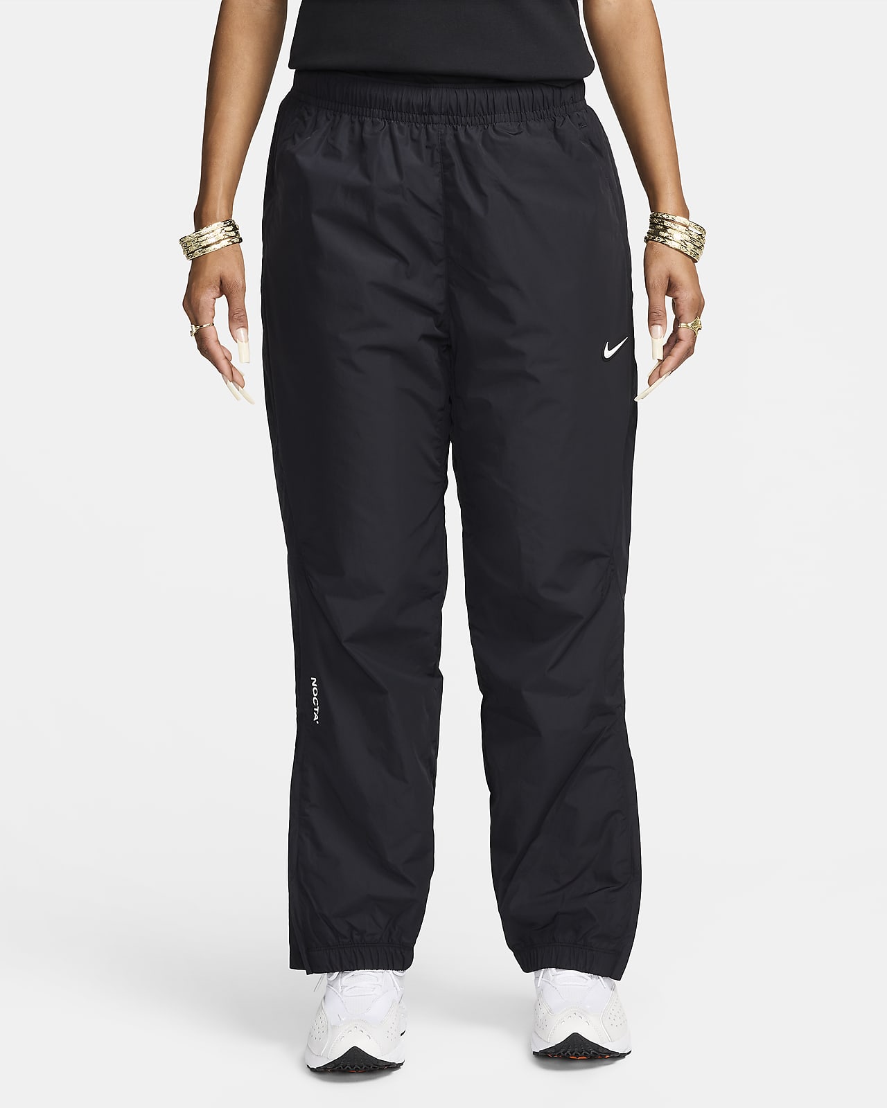 NOCTA Nylon Track Pants. Nike