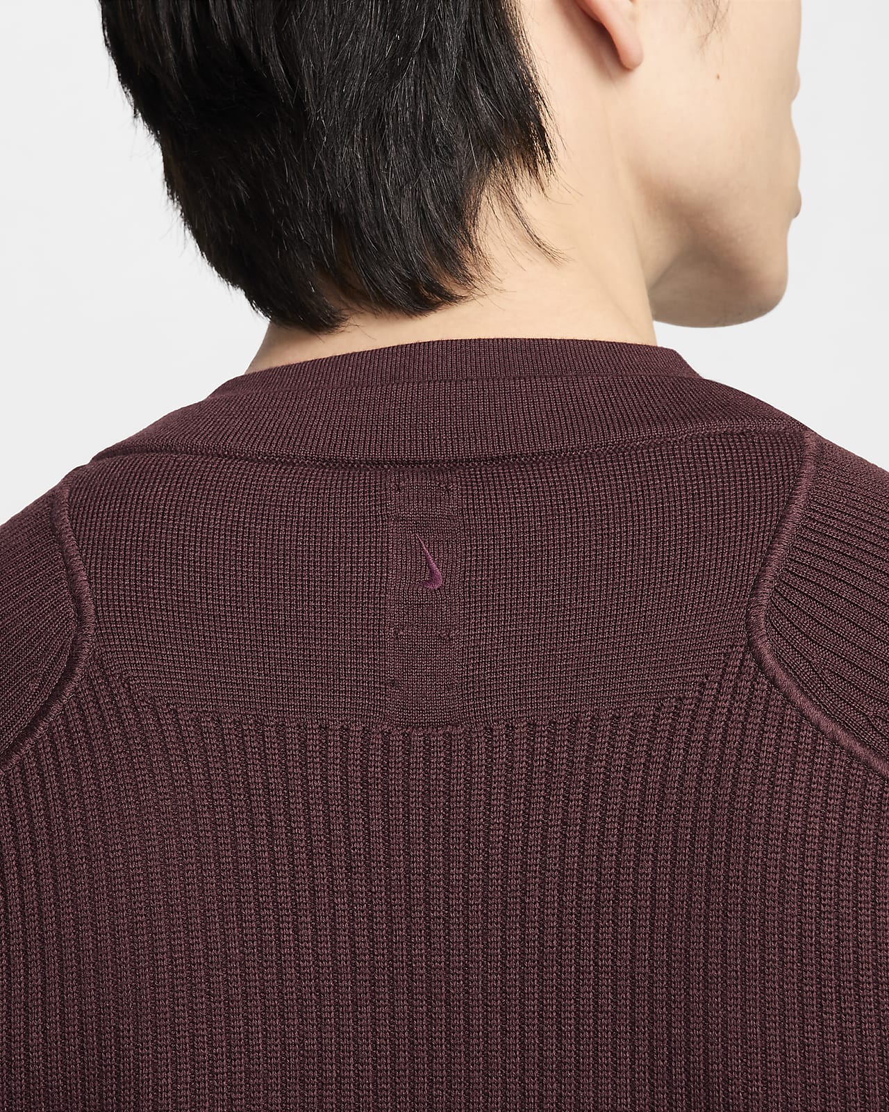 Nike Every Stitch Considered Men's Long-Sleeve Computational Knit Top