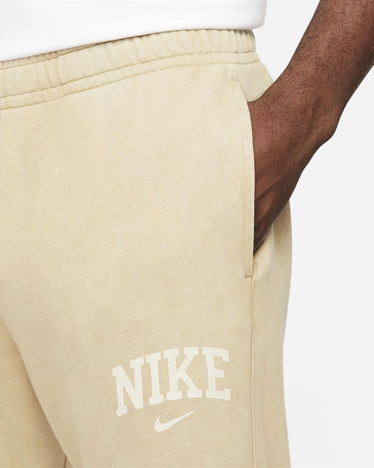 nike terry joggers