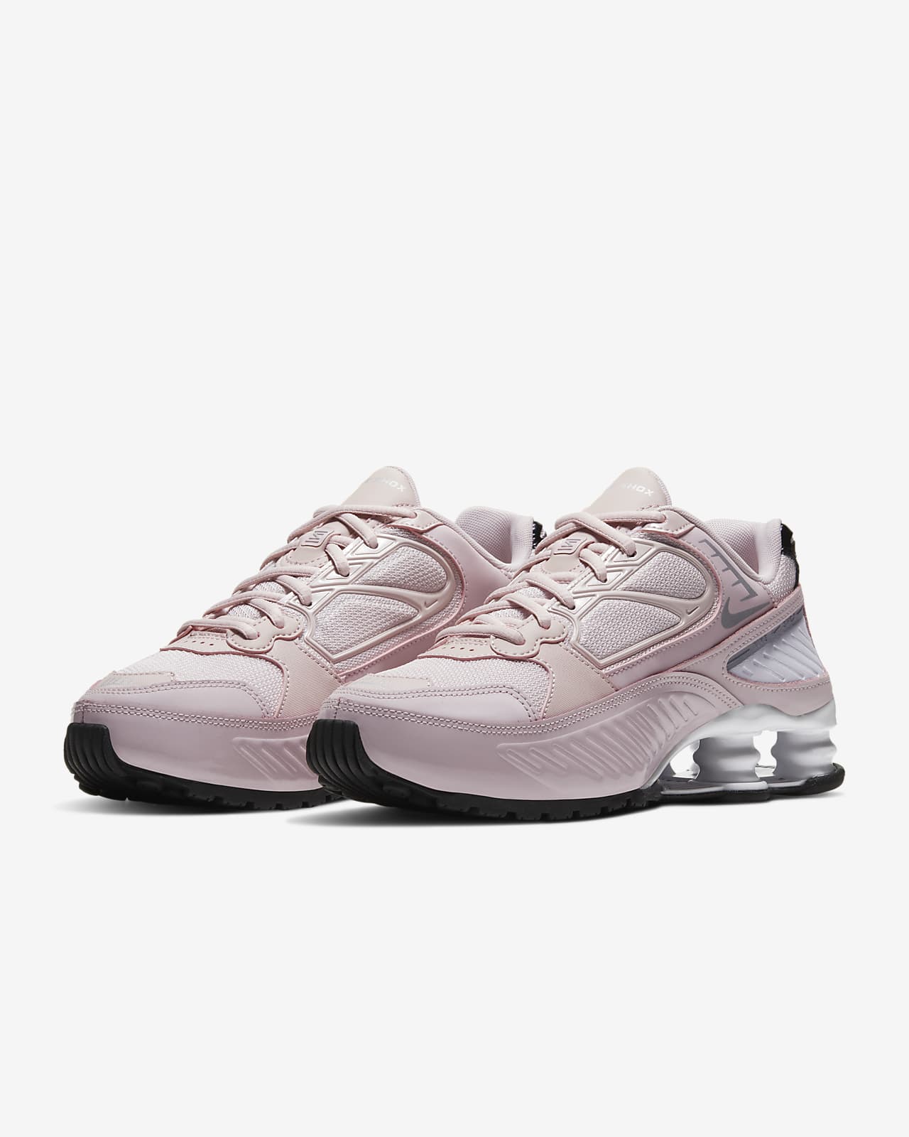 nike shox enigma 9000 rose