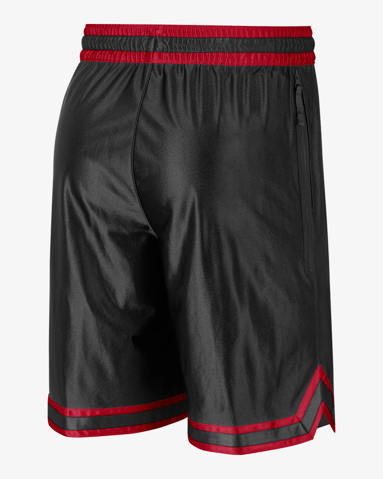 Chicago Bulls Courtside Men's Nike Dri-FIT NBA Shorts. Nike CH