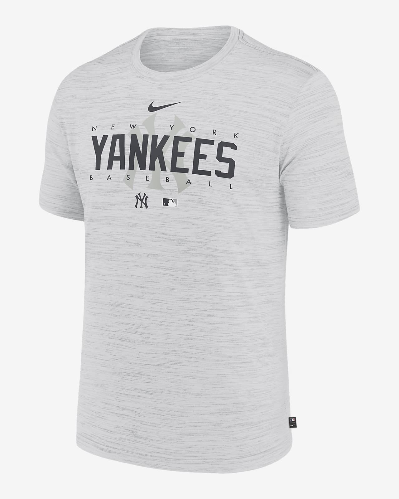 Boren Opheldering evenwichtig Nike Dri-FIT Velocity Practice (MLB New York Yankees) Men's T-Shirt.  Nike.com
